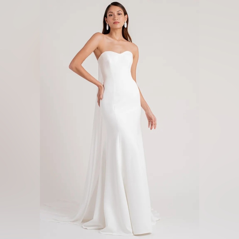 Jenny Yoo Wedding Dress